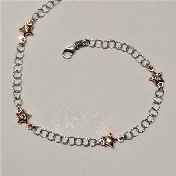 Bracciale Fanton Gioielli Donna BRACCIALI ORO in Oro O.C-28_52 - O.C-28_52